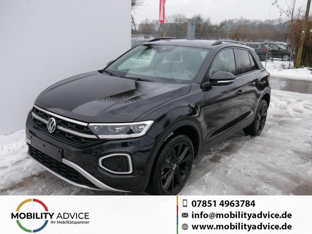 Volkswagen T-Roc - Style 1,5 TSI DSG*AHK*ACC*MATRIX-LED*SHZ*PDC*KAMERA*TEMPOMAT*19-ZOLL