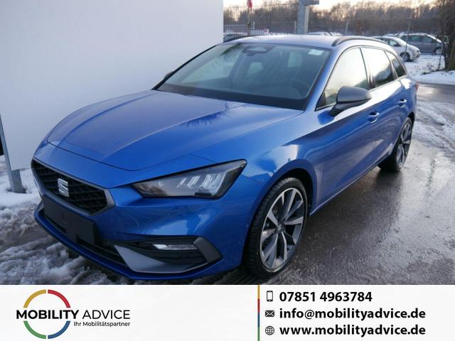 Cupra Leon Sportstourer - FR 1.5 eTSI Kombi DSG*KAMERA*NAVI*TEMPOMAT*3-ZONE KILMAAUTOMATIK*VIRTUAL COCKPIT*