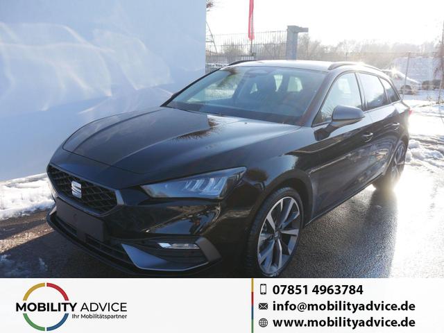 Cupra Leon Sportstourer - FR 1.5 eTSI Kombi DSG*AHK-SCHWENKBAR*NAVI*TEMPOMAT*3-ZONE KILMAAUTOMATIK
