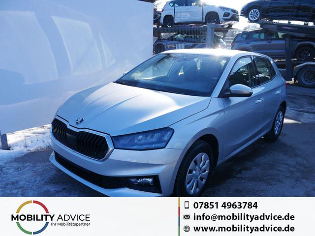 Skoda Fabia - Selection 1.0 TSI*LED*PDC-HI*SMARTLINK*SHZ*BLUETOOTH*FRONT-ASSIST