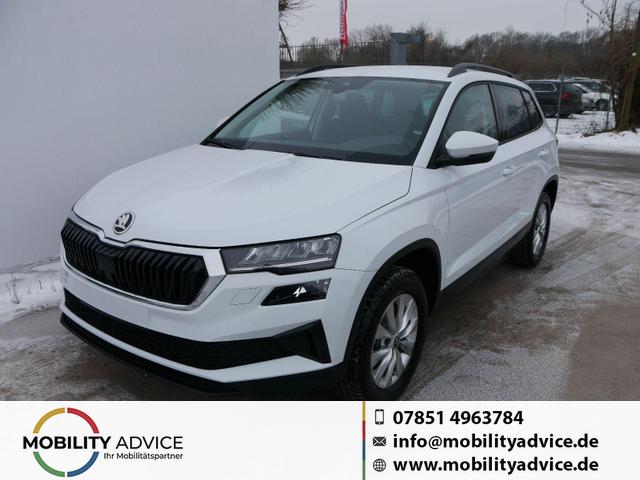 Skoda Karoq - Selection 2.0 TDI DSG 4x4*AHK*PDC-HI*LED*SHZ*SMARTLINK*TEMPOMAT
