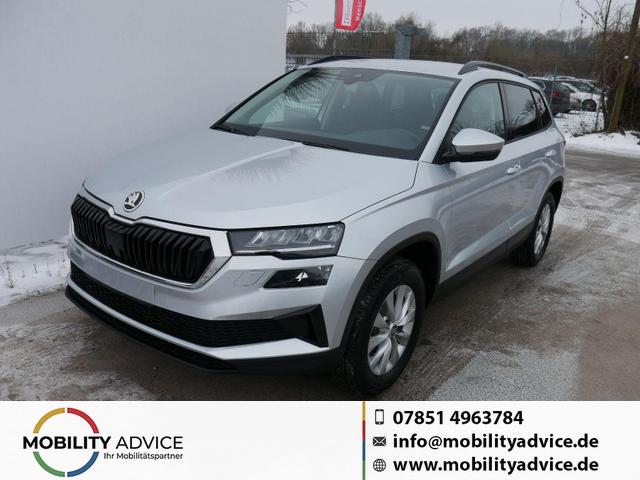 Skoda Karoq - Selection 2.0 TDI DSG 4x4*AHK*PDC-HI*LED*SHZ*SMARTLINK*TEMPOMAT