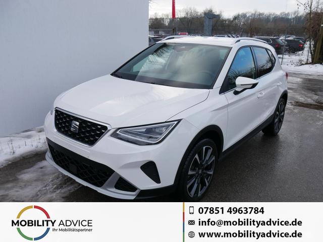 Seat Arona - Xperirnce 1.5 TSI DSG Xperirnce*NAVI*ACC*LED*PDC*KAMERA*SHZ*TEMPOMAT*18-ALU