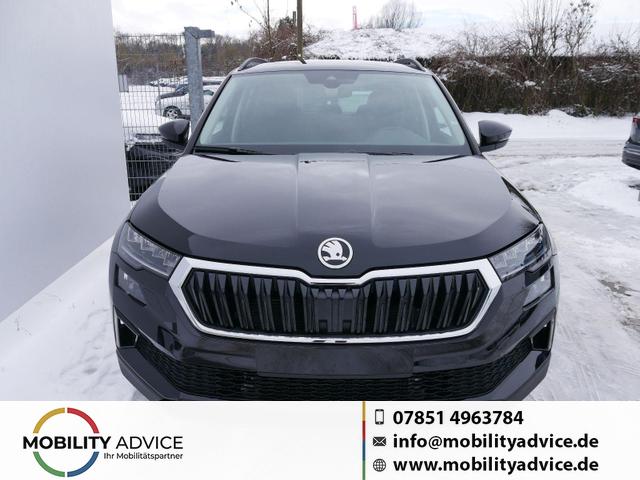 Skoda Karoq - Selection 2.0 TDI DSG 4x4 4x4*AHK*TEMPOMAT*SMARTLINK*KLIMAAUTOMATIK*SHZ*LED