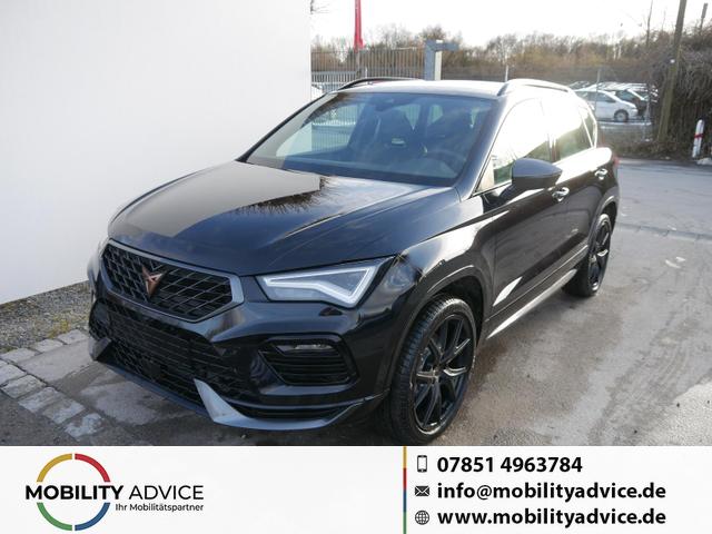 Cupra Ateca - 2,0 TSI DSG 4x4*AHK-SCHWENKBAR*NAVI*PDC*KAMERA*ACC*SHZ*LED*TEMPOMAT*19-ZOLL