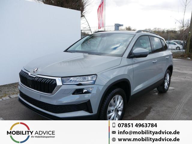Skoda Karoq - Selection 2.0 TDI DSG 4x4 4x4*AHK*TEMPOMAT*SMARTLINK*KLIMAAUTOMATIK*SHZ*LED
