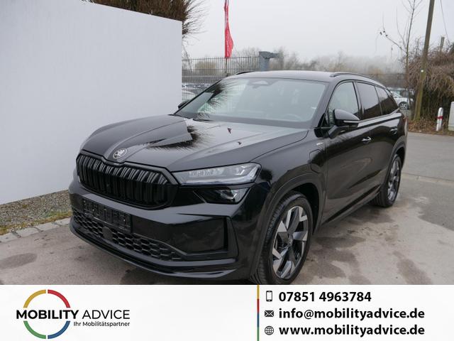 Skoda Kodiaq - 1.5 TSI iV PHEV Sportline DSG DSG*NAVI*ALCANTARA*TEMPOMAT*RFK*SMARTLINK*KESSY*