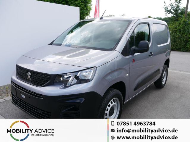 Peugeot Partner - Dangel 4x4 L1 2.0t BlueHDi*aufgelastet 1960kg*PDC*KLIMA*RADIO-DAB*HECKFL&Uuml;GELT&Uuml;REN*BLUETOOTH
