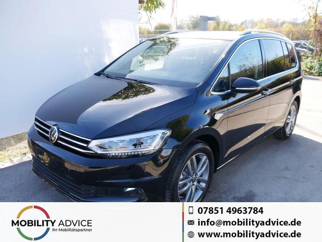 Volkswagen Touran - Comfortline 2.0 TDI COMFORTLINE*NAVI*KAMERA*ACC*KESSY*TEMPOMAT*EL.HECKKLAPPE*LED*7-SITZER*
