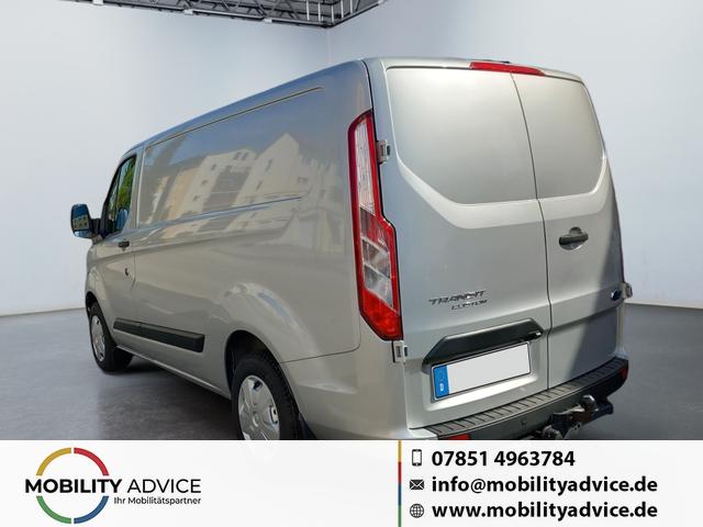 Ford Transit Custom - Trend 300 2.0 TDCi Anh&auml;ngerkupplung Klimaanlage R&uuml;ckfahrkamera Anschlussgarantie 3 Jahre