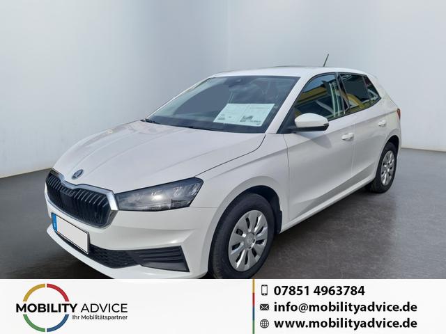 Skoda Fabia - Essence