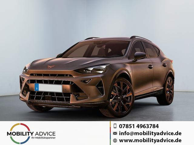 Cupra Formentor - Basis