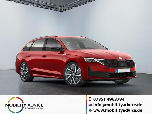 Skoda Octavia - Essence