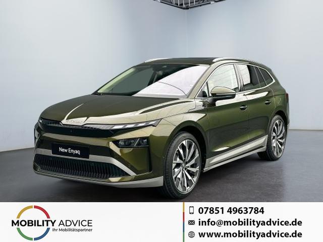 Skoda Enyaq - Selection