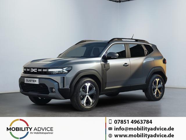 Dacia Duster - Expression