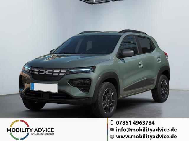 Dacia Spring - Essential