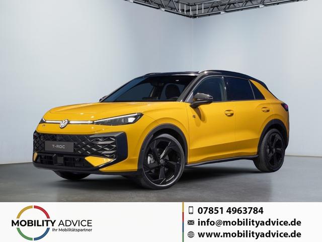 Volkswagen T-Roc - R-Line