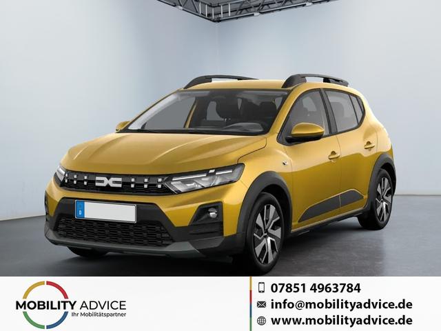 Dacia Sandero Stepway - Essential