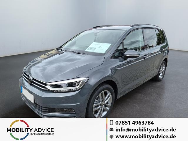 Volkswagen Touran - Limited /sofort verf&uuml;gbar