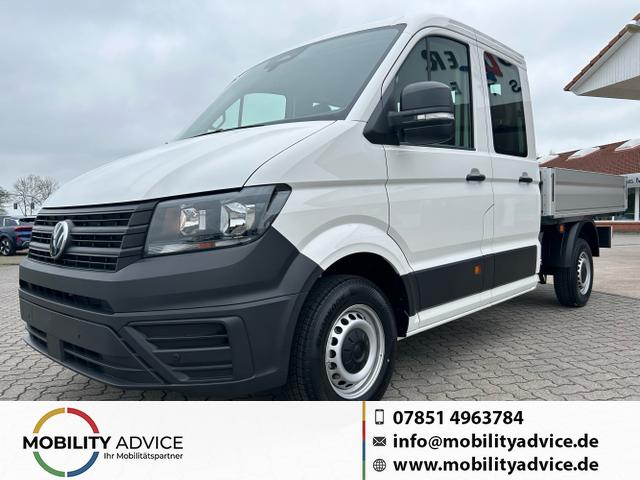 Volkswagen Crafter - 35 2.0 TDI MR Aut / 5 J. Garantie