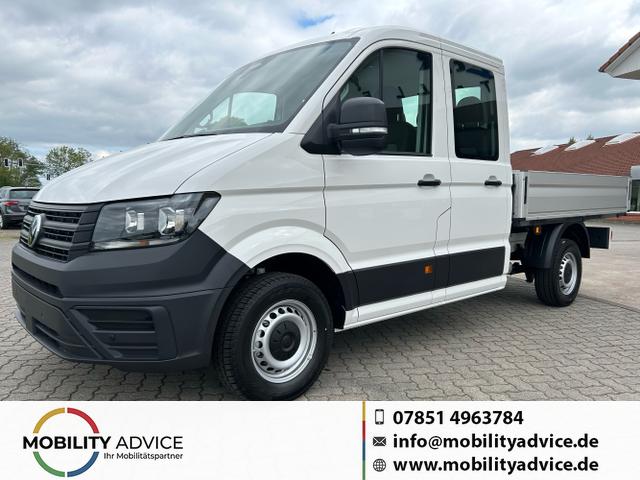 Volkswagen Crafter - 35 2.0 TDI MR Aut 4x4 / 5 J. Garantie