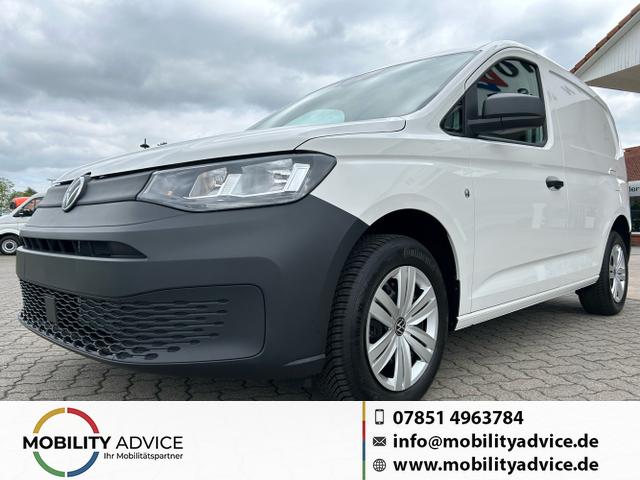 Volkswagen Caddy - Cargo 2.0 TDI 4x4 / AHK 5 J. Garantie