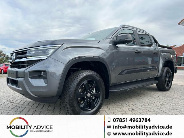 Volkswagen Amarok - PanAmericana 3.0 TDI V6 4MOTION / AHK Navi