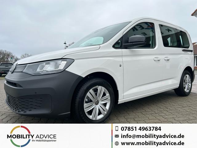 Volkswagen Caddy - Trendline 1.5 TSI / AHK App-Connect