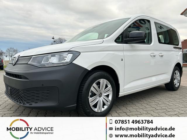 Volkswagen Caddy - Trendline 1.5 TSI DSG / AHK App-Connect