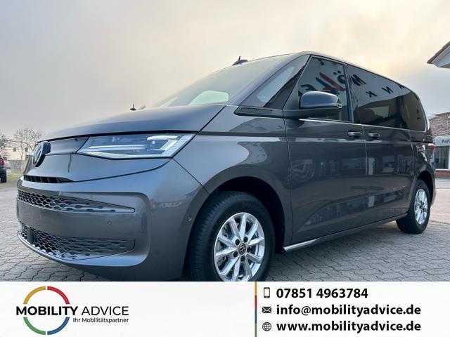 Volkswagen T7 Multivan - LIFE 2.0 TDI DSG / Matrix-LED