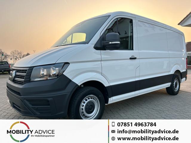 Volkswagen Crafter - 35 2.0 TDI MR 4x4 Aut. L3H2 / Sperre