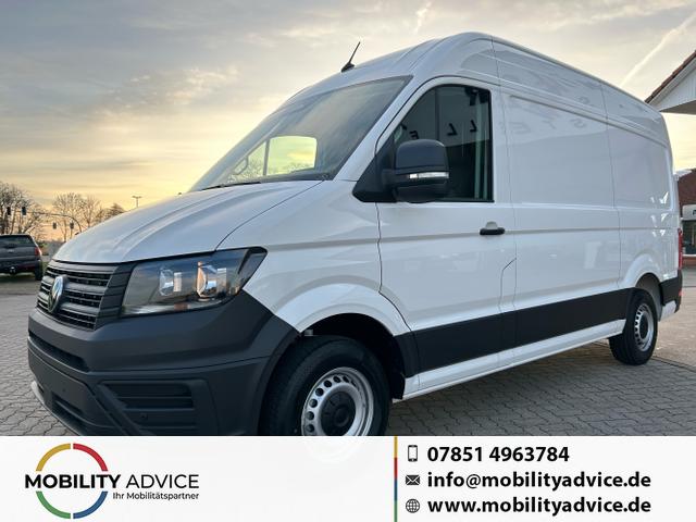 Volkswagen Crafter - 30 2.0 TDI HD MR L3H3 / 4 J. Garantie