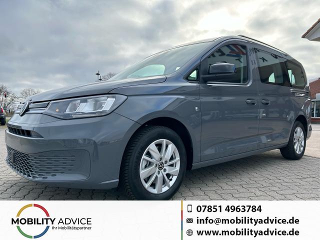 Volkswagen Caddy - Life Maxi 2.0 TDI / AHK App-Connect