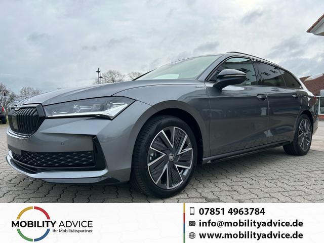 Skoda Superb Combi - Sportline 2.0 TDI DSG 4x4 / Standheizung