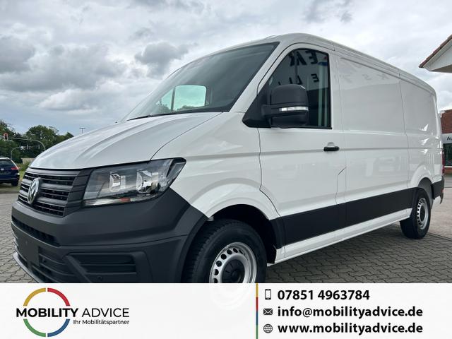 Volkswagen Crafter - 30 2.0 TDI L3H2 / 4 J. Garantie