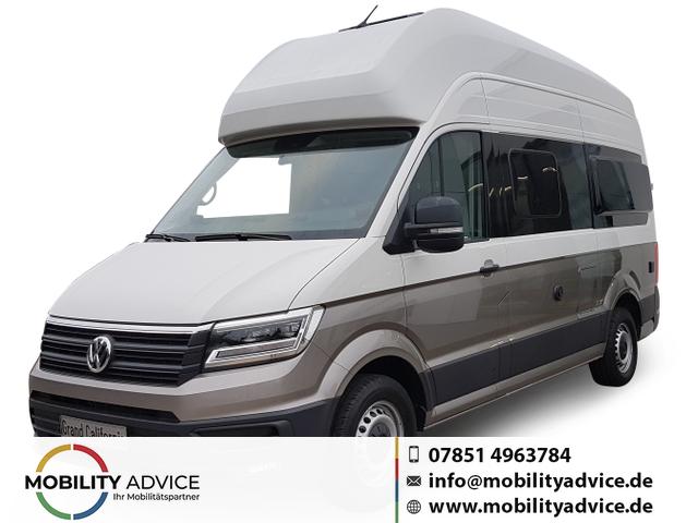 Volkswagen Grand California - 600 MODELLJAHR 2026+PDC