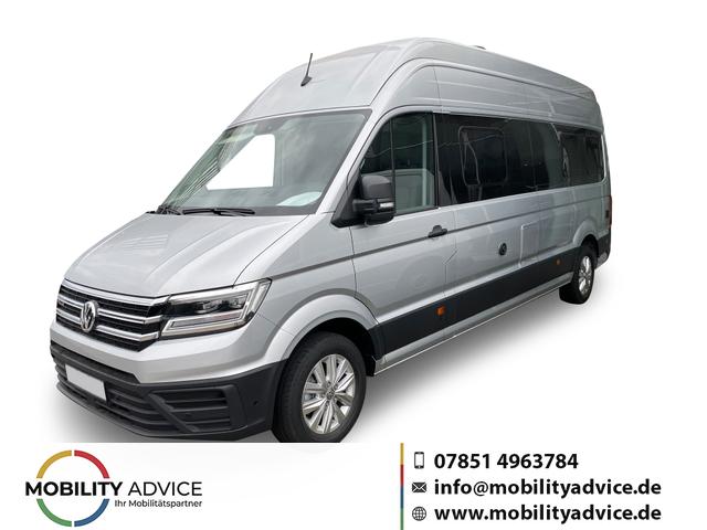 Volkswagen Grand California - 680 MODELLJAHR 2026+PDC