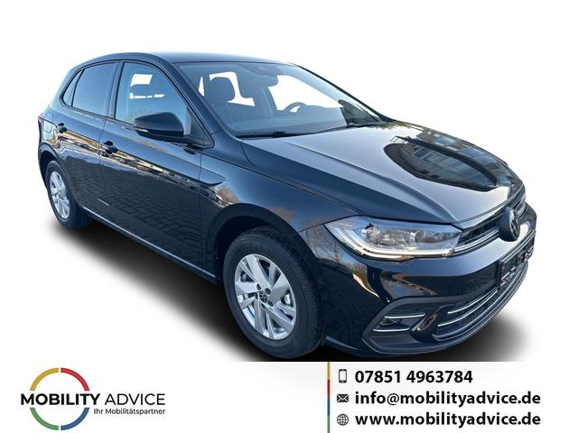 Volkswagen Polo - R-Line PARK ASSIST+ SHZ+LED+ACC+17 LM