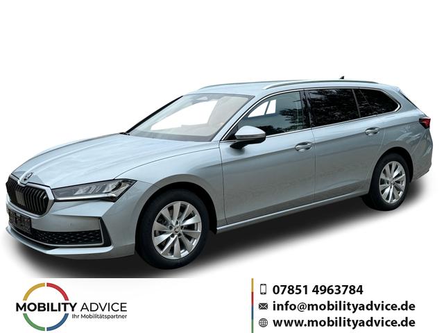 Skoda Superb Combi - Sportline DSG+4WD+NAVI+EL. HECKKL.+MATRIX+SHZ V+H