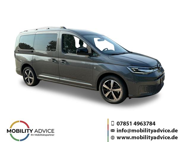 Volkswagen Caddy Maxi - F&Ouml;RDERF&Auml;HIG+KAMERA+ACC+SHZ+KLIMA+APP-CONNECT+GJR+PDC