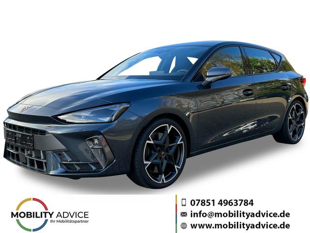 Cupra Leon - VZ Tribe Edition KAMERA+19" ALU+ACC+VOLL-LED