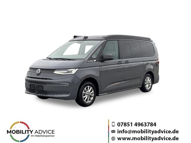 Volkswagen T7 California - Beach Camper K&Uuml;CHE+LED+PDC+5 SITZER+AUFSTELLDACH