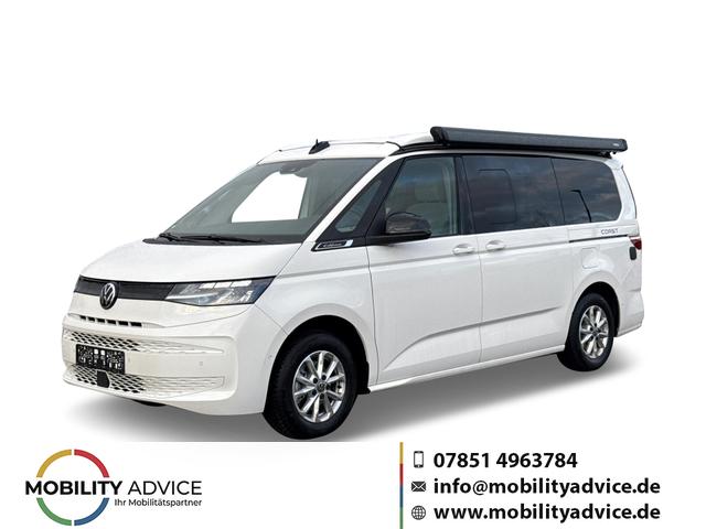 Volkswagen T7 California - Coast AUFSTELLDACH+LED+KLIMA+PDC