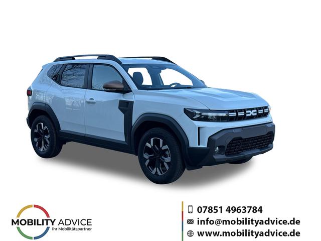 Dacia Duster - Extreme PDC+SHZ+KAMERA+WINTER-PAKET