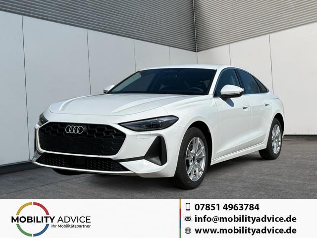 Audi A5 - Basis AHK+NAVI+EL.HECKKL.+PDC+LED+17 LM