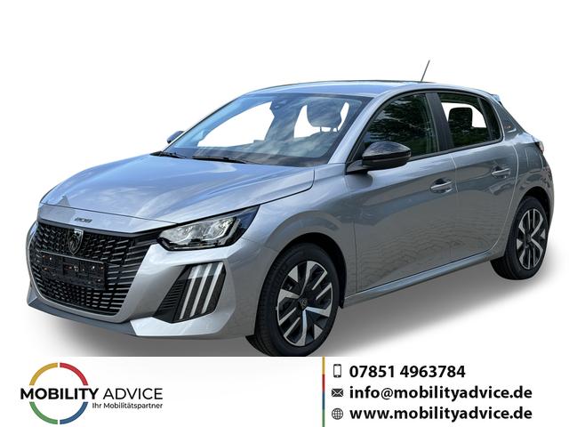 Peugeot 208 - Style MAN6+SHZ+LED+PDC+TEMPOMAT