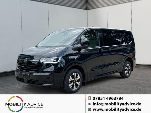 Volkswagen T7 Caravelle - Style KR AHK+MATRIX+NAVI+SOUND+ACC+SHZ+KAMERA+PDC