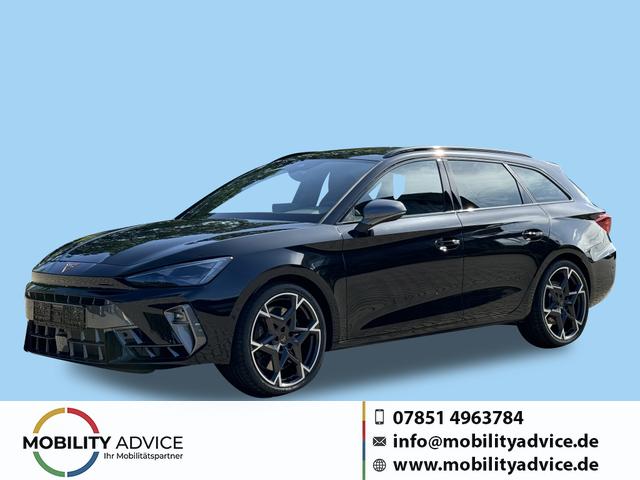 Cupra Leon Sportstourer - VZ Tribe Edition ST eHK+19" ALU+KAMERA+ACC+SHZ+KESSY