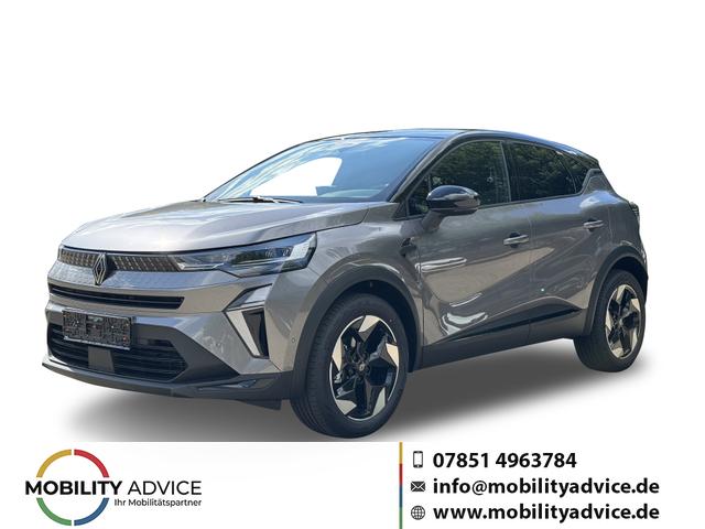 Renault Captur - Evolution KAMERA+LED+PDC