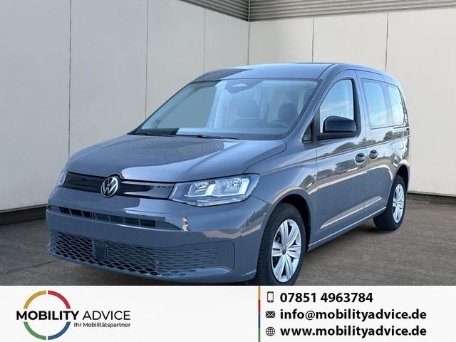 Volkswagen Caddy - LANE ASSIST+KAMERA+SHZ+KLIMA+GJR+GRA